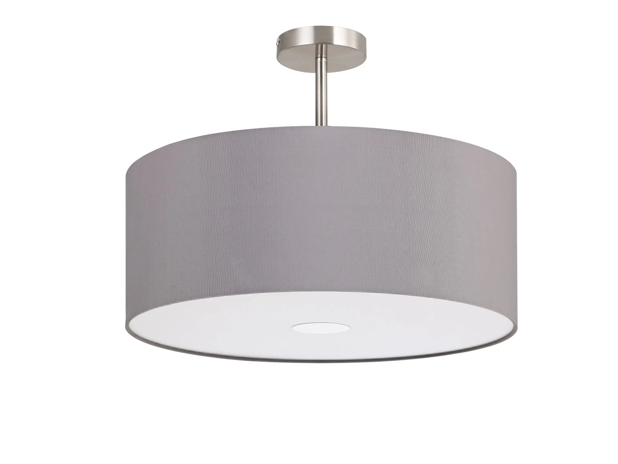 Baymont 50cm Semi Flush 3 Light DK0432  Deco Baymont SN GR